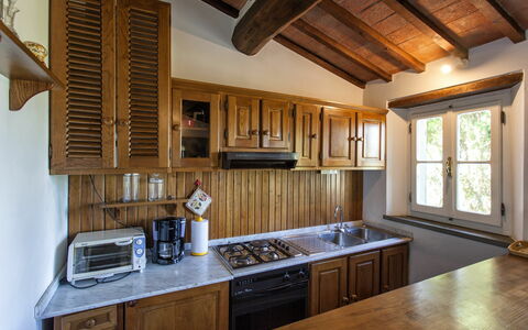 Logement Casa Vittoria Deluxe