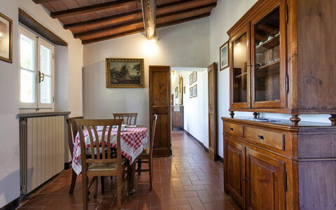 Logement Casa Vittoria Deluxe