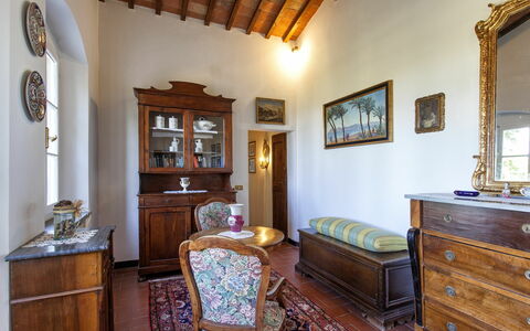 Logement Casa Vittoria Deluxe