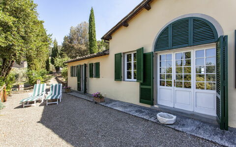 Logement Casa Vittoria Deluxe