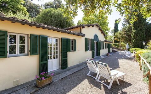 Logement Casa Vittoria Deluxe