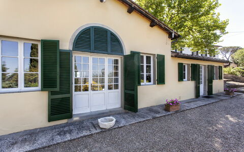 Logement Casa Vittoria Deluxe