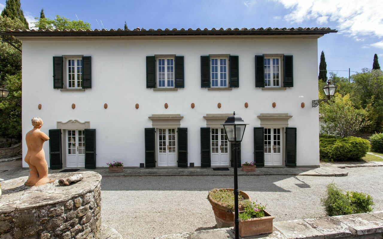 Logement Villa Vittoria: Extérieur