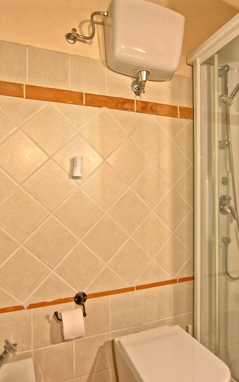 Villa Margherita: Salle de bain