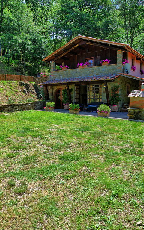 Villa Margherita: Extérieurs, Jardin