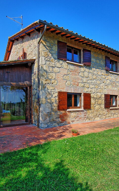 Casale Giulio: Extérieur, Extérieurs