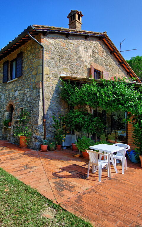 Casale Giulio: Extérieur, Extérieurs