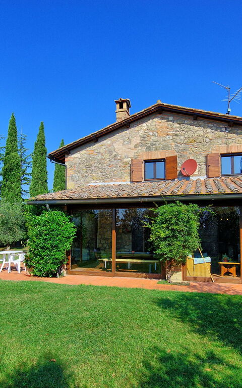 Casale Giulio: Extérieur, Extérieurs