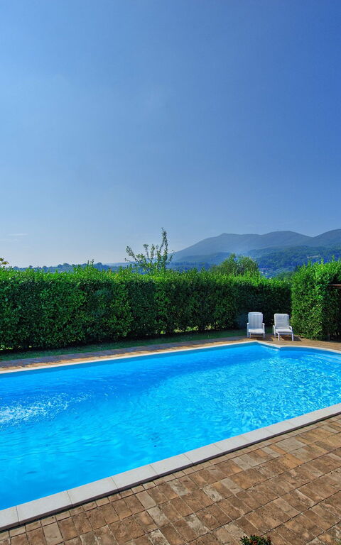 Casale Giulio: bassin