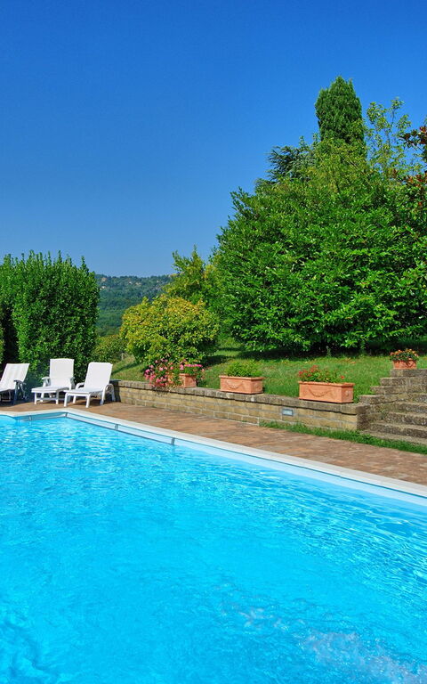 Casale Giulio: bassin