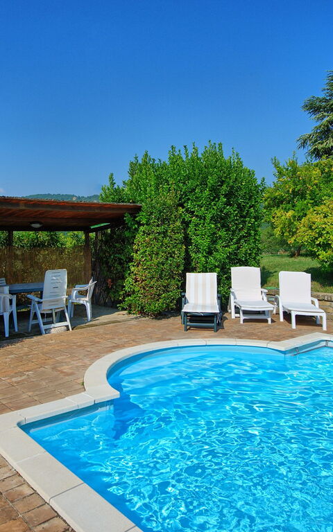 Casale Giulio: bassin