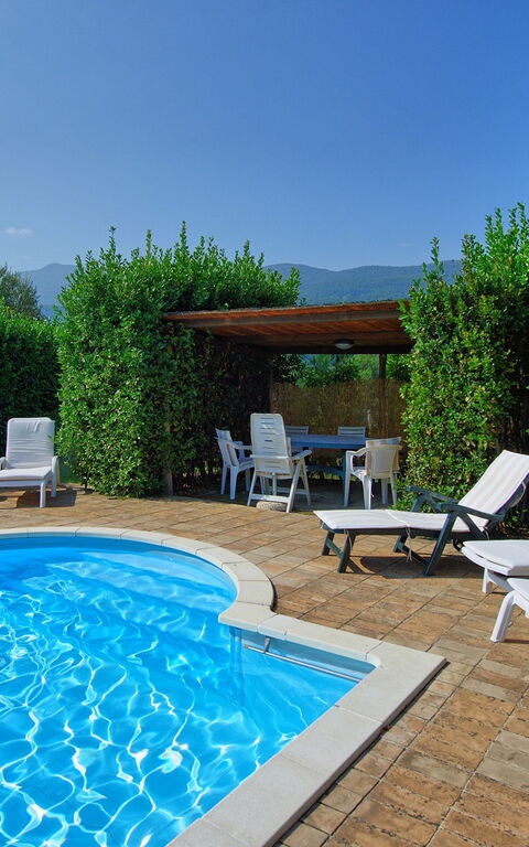 Casale Giulio: bassin