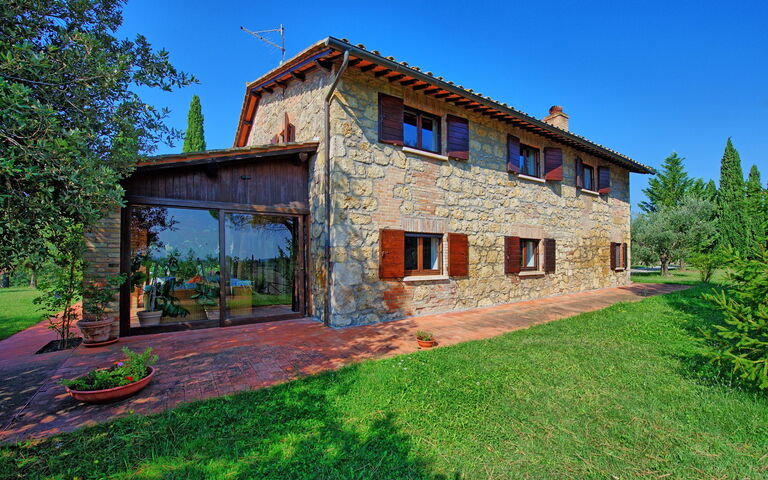 Casale Giulio: Extérieur, Extérieurs