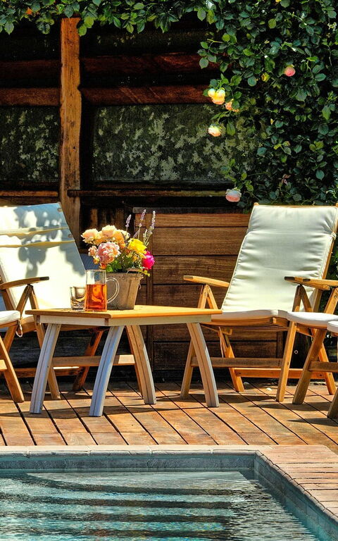 Villa Petrognano: Extérieur