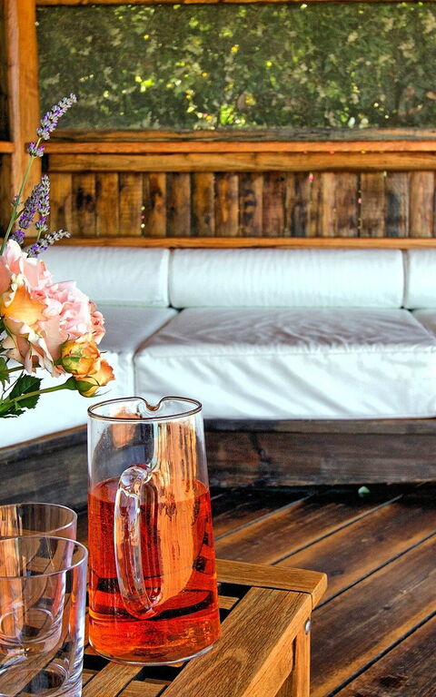 Villa Petrognano: Extérieur