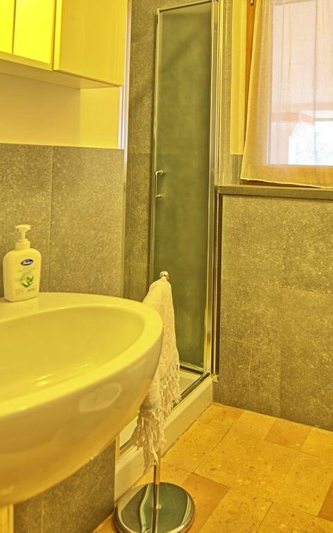 Villa Contessa: Salle de bain