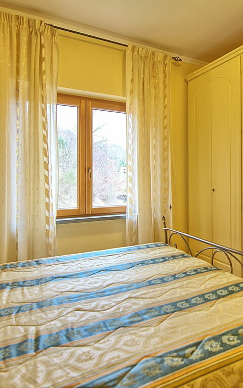 Villa Contessa: chambre à coucher