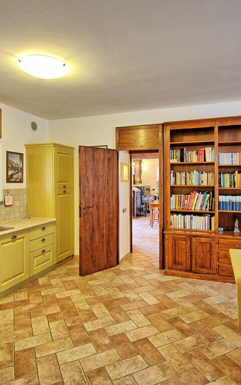 Villa Contessa: Cuisine