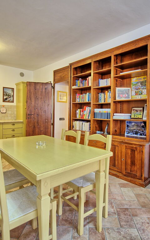 Villa Contessa: Cuisine