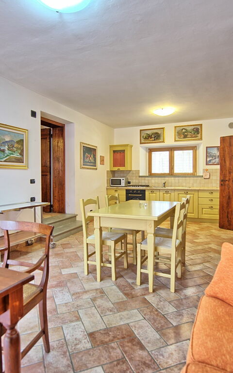 Villa Contessa: Salle commune