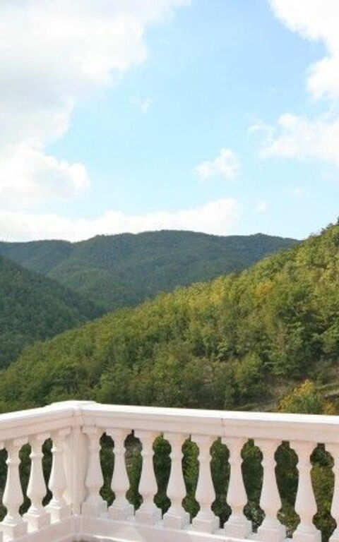 Villa Contessa: Balcon / Terrasse / Patio, Extérieur, Extérieurs, Vues