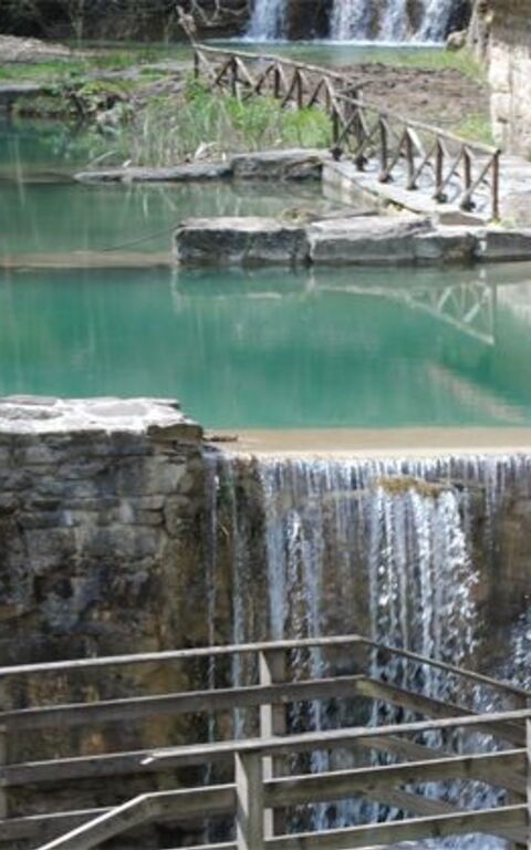 Villa Contessa: bassin, Extérieur, Vues