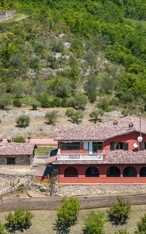 Villa Contessa: Vues