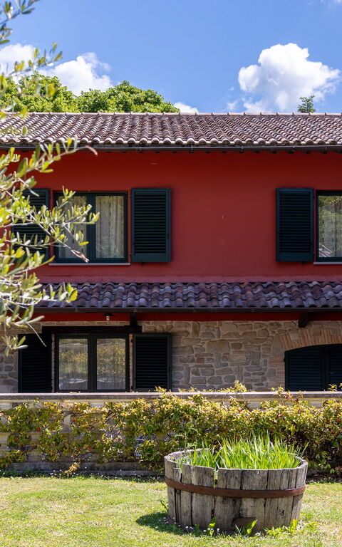 Villa Contessa: Extérieur, Extérieurs, Jardin