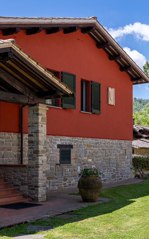 Villa Contessa: Extérieur, Extérieurs, Jardin
