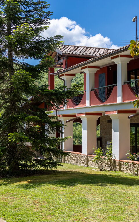 Villa Contessa: Extérieur, Extérieurs, Jardin
