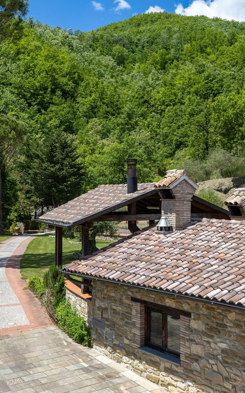 Villa Contessa: Extérieur, Extérieurs, Jardin