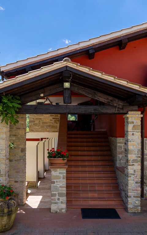 Villa Contessa: Extérieur, Extérieurs, Jardin