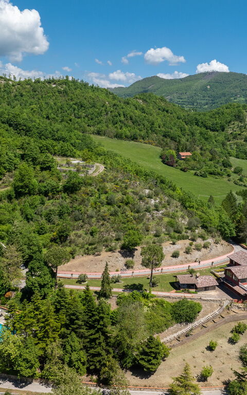 Villa Contessa: Vues