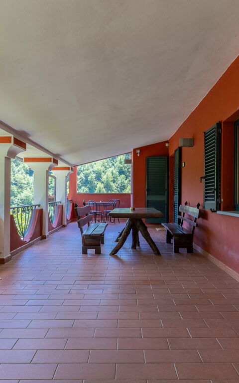 Villa Contessa: Extérieur