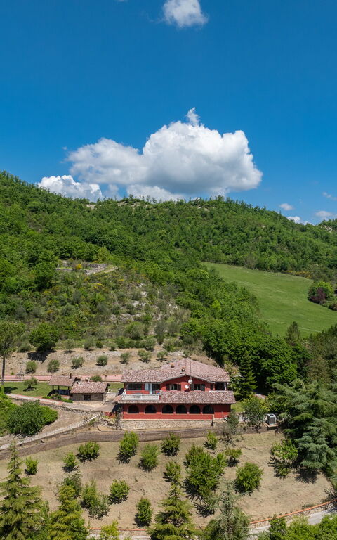 Villa Contessa: Vues