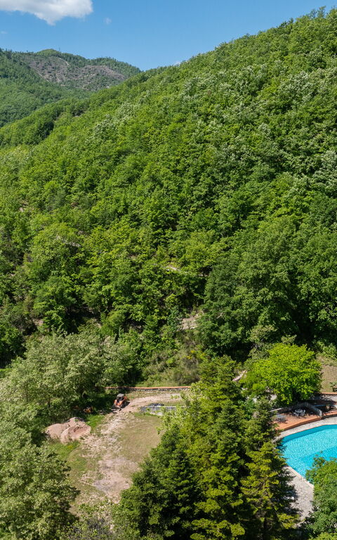 Villa Contessa: Vues