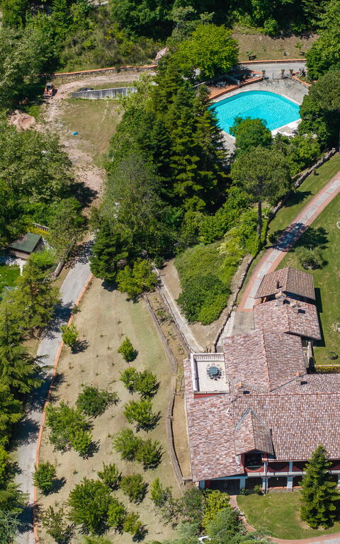Villa Contessa: Vues