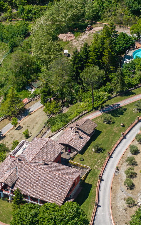 Villa Contessa: Vues