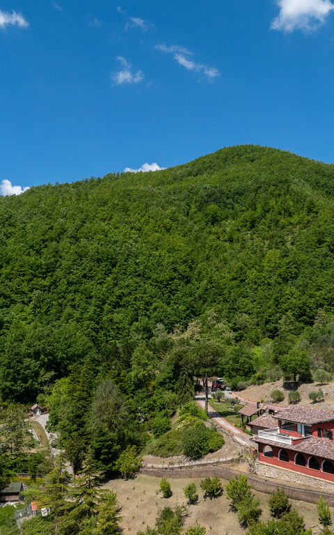 Villa Contessa: Vues