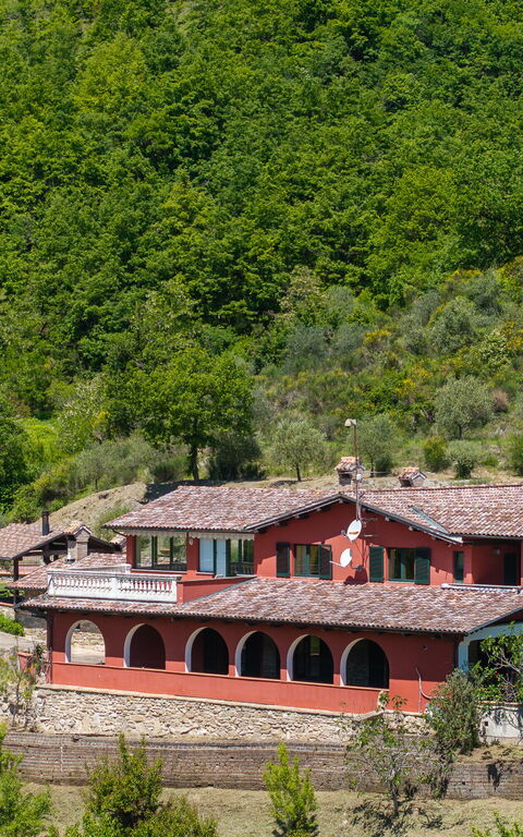 Villa Contessa: Vues
