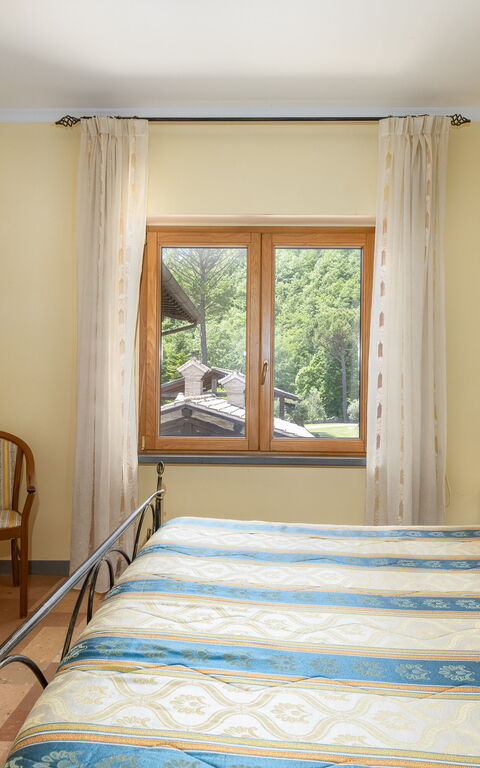 Villa Contessa: chambre à coucher