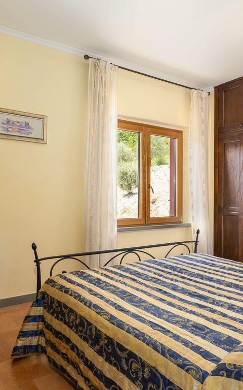 Villa Contessa: chambre à coucher