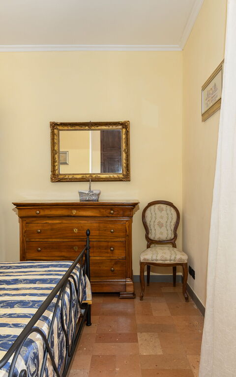 Villa Contessa: chambre à coucher