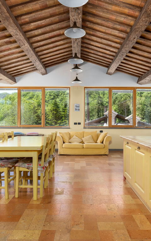 Villa Contessa: Cuisine