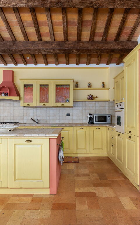Villa Contessa: Cuisine