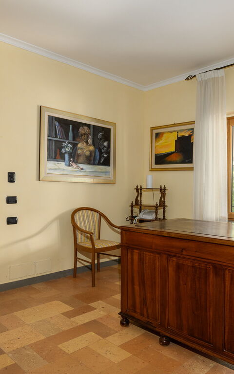 Villa Contessa: Autre salle