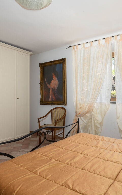 Villa Contessa: chambre à coucher