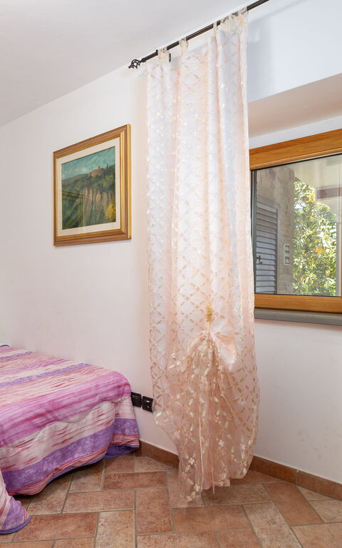 Villa Contessa: chambre à coucher