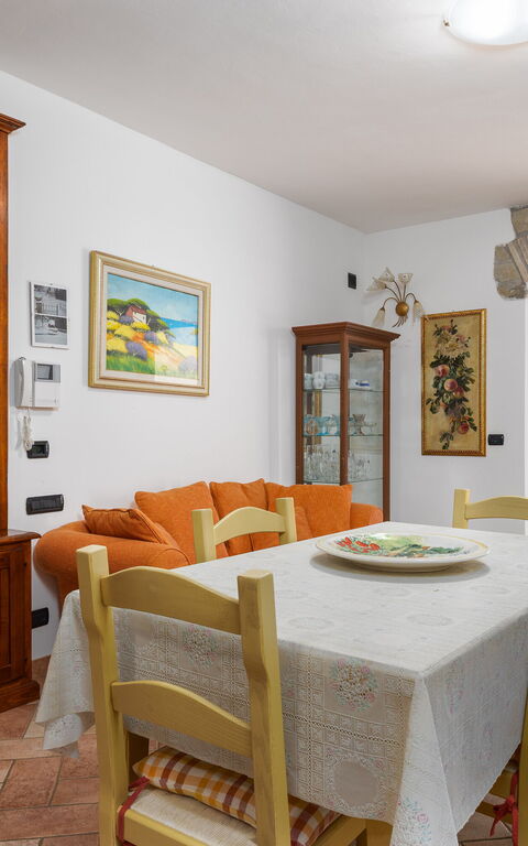 Villa Contessa: Salle à manger