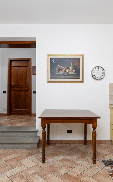 Villa Contessa: Cuisine